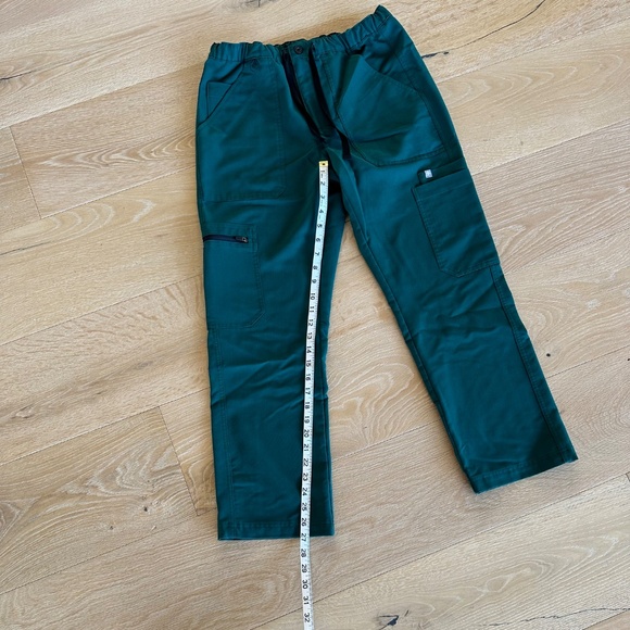 COPY - FIGS:  Cairo Cargo Scrub Pants #1 - Picture 3 of 4